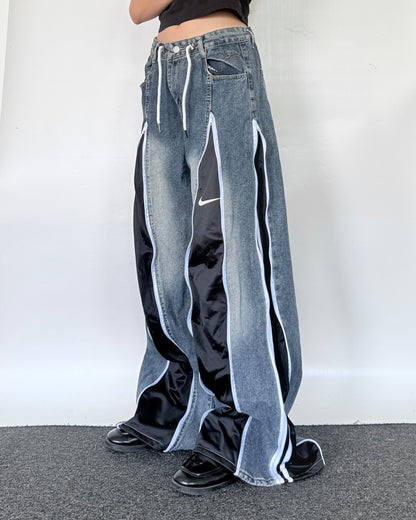 Zipper Pants 0367