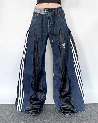 Zipper Pants 0366