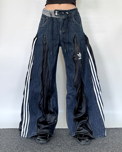 Zipper Pants 0366