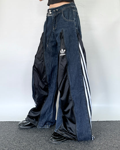 Zipper Pants 0366