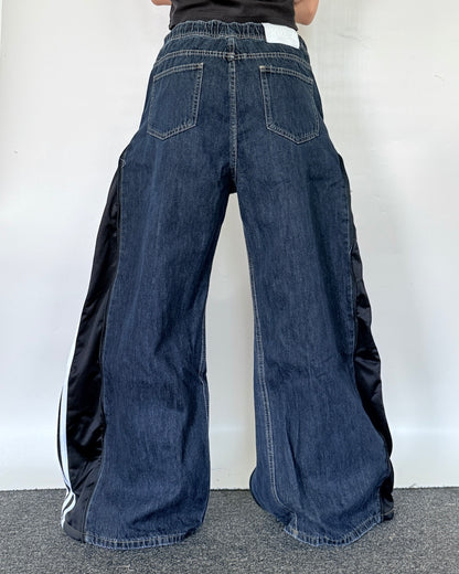 Zipper Pants 0366