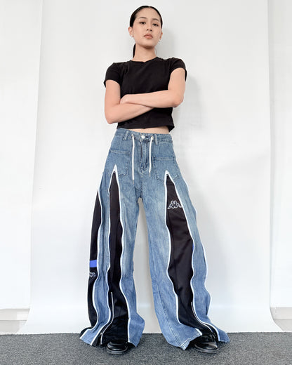 Zipper Pants 0365