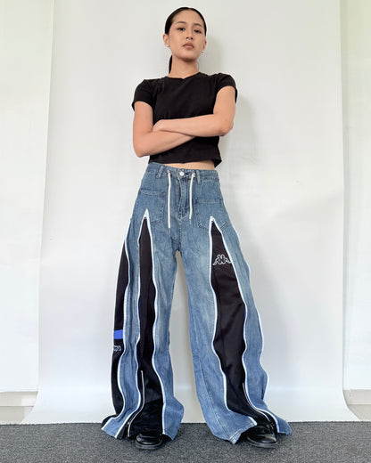 Zipper Pants 0365