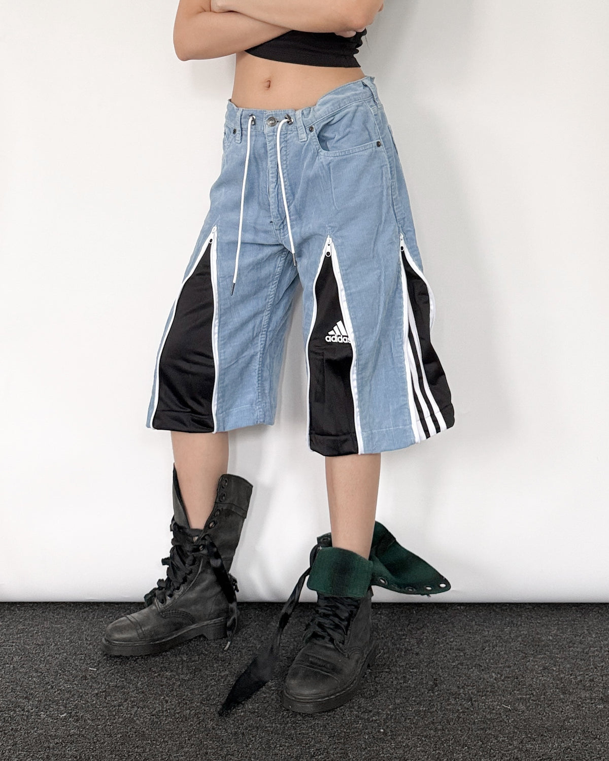 Zipper Jorts 004 LEVI'S