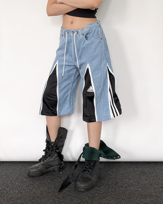 Zipper Jorts 004 LEVI'S