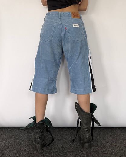 Zipper Jorts 004 LEVI'S