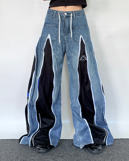 Zipper Pants 0365