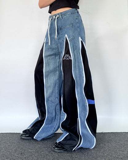 Zipper Pants 0365