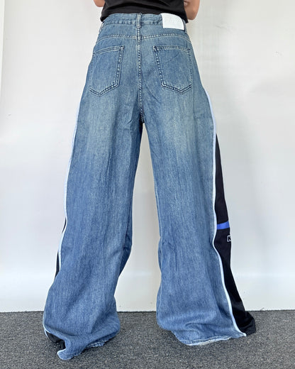 Zipper Pants 0365