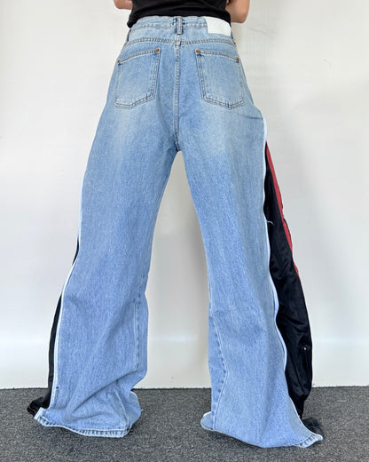 Zipper Pants 0364