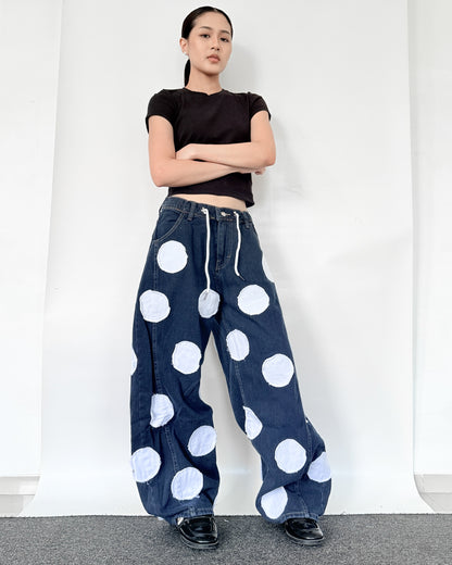 Polkadot Pants 007