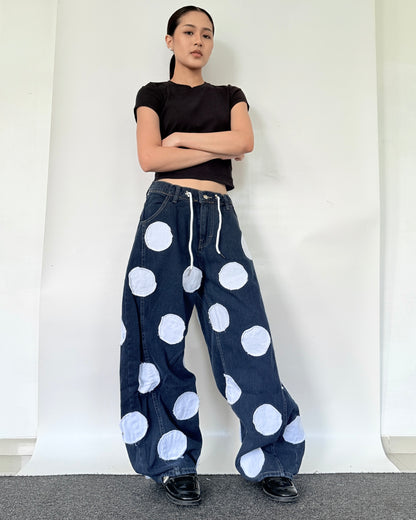 Polkadot Pants 007