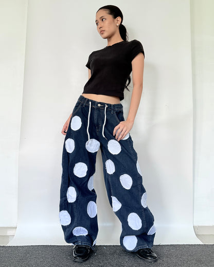 Polkadot Pants 007