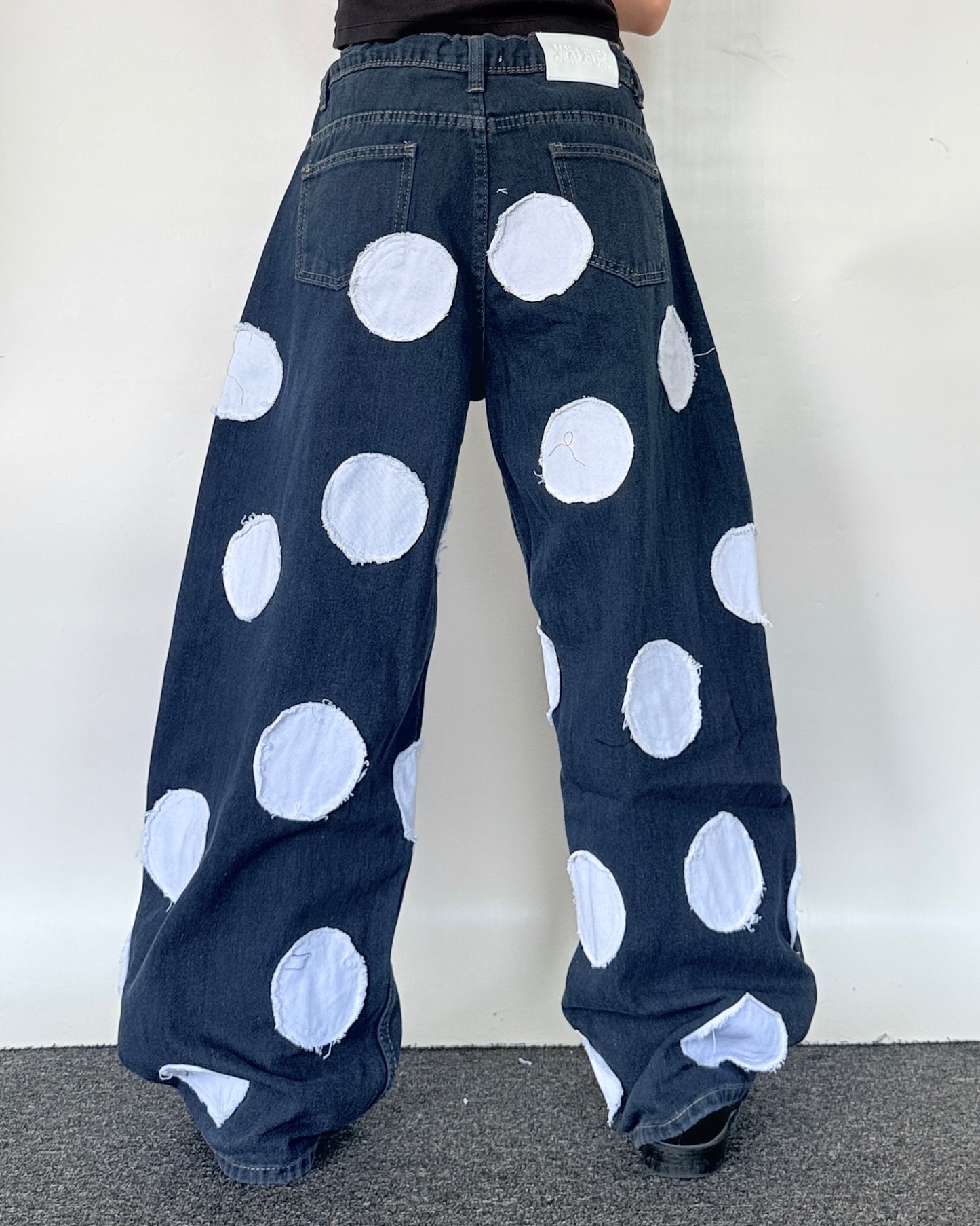 Polkadot Pants 007