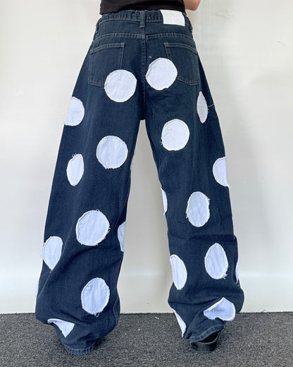 Polkadot Pants 007