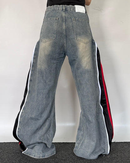 Zipper Pants 0363
