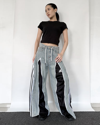 Zipper Pants 0361