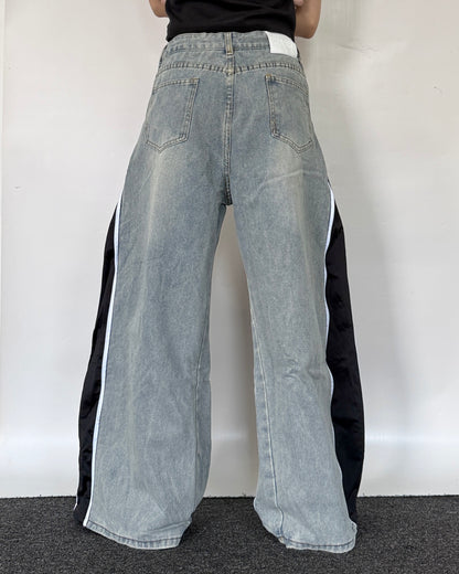 Zipper Pants 0361