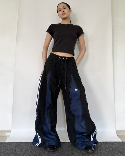 Zipper Pants 0360