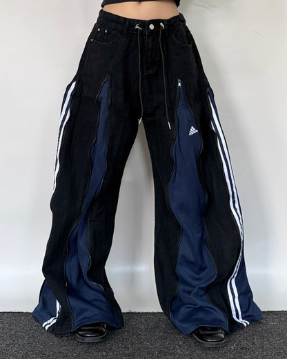 Zipper Pants 0360