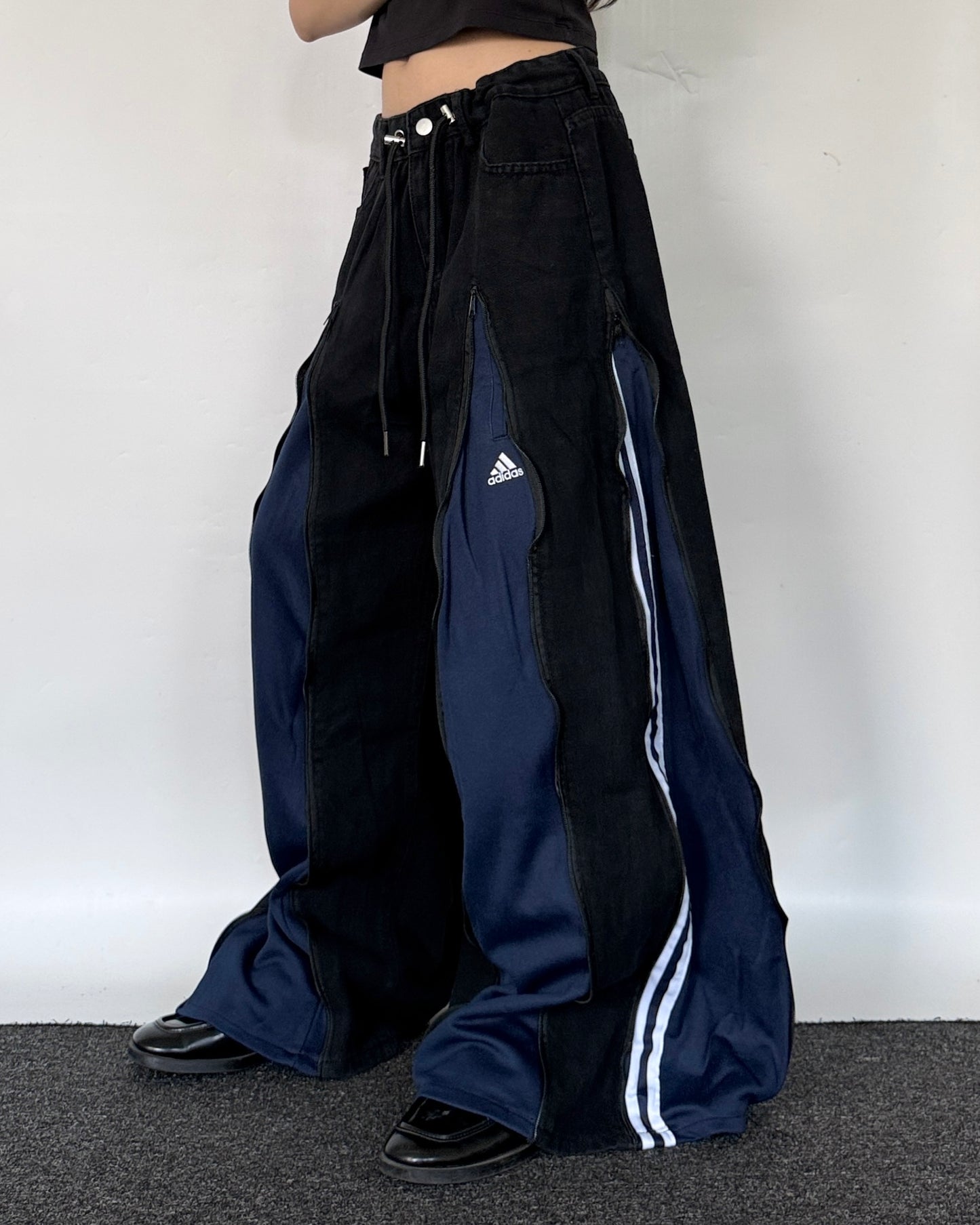 Zipper Pants 0360
