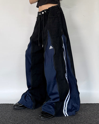 Zipper Pants 0360