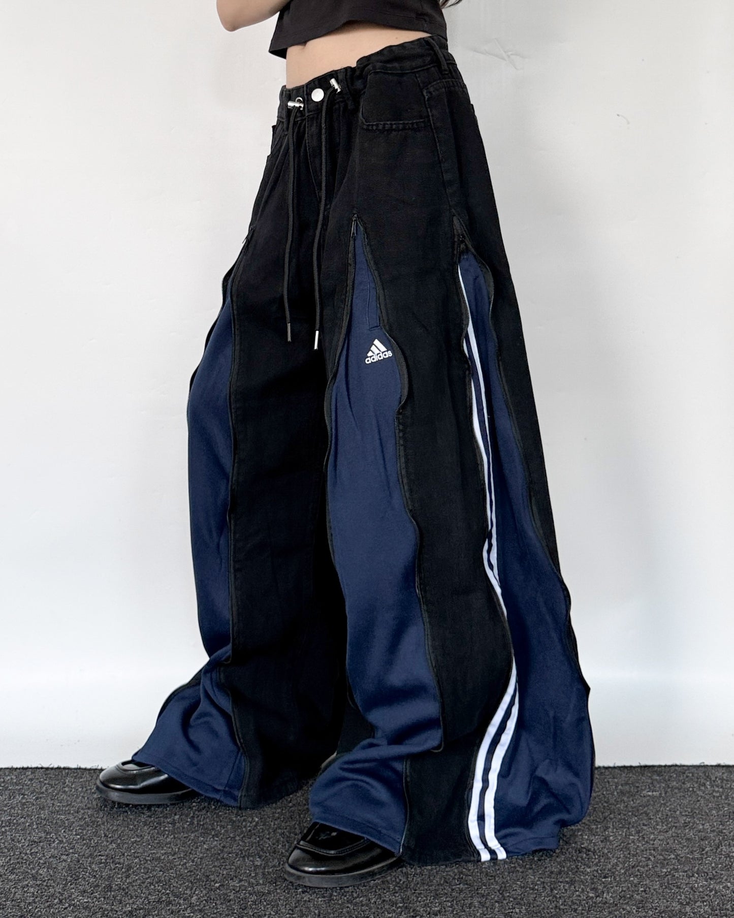 Zipper Pants 0360
