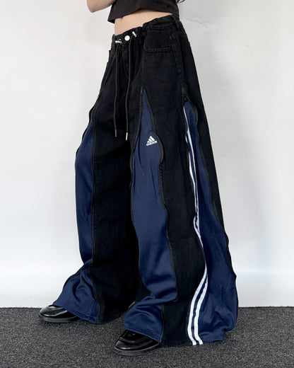 Zipper Pants 0360