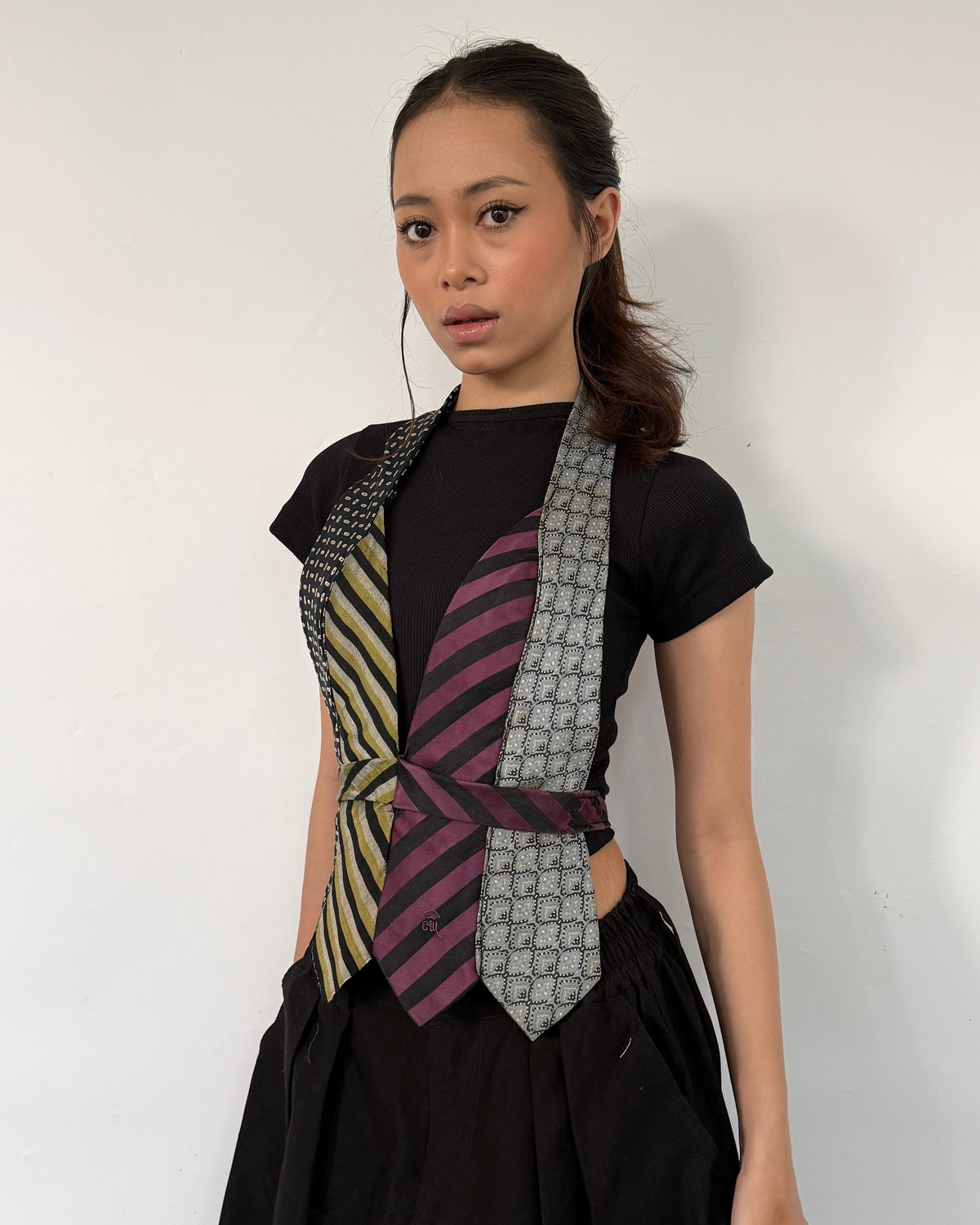 Tie Top 014