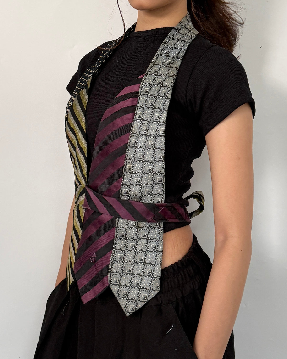 Tie Top 014