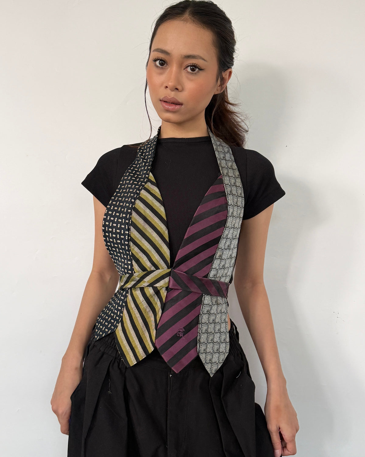 Tie Top 014