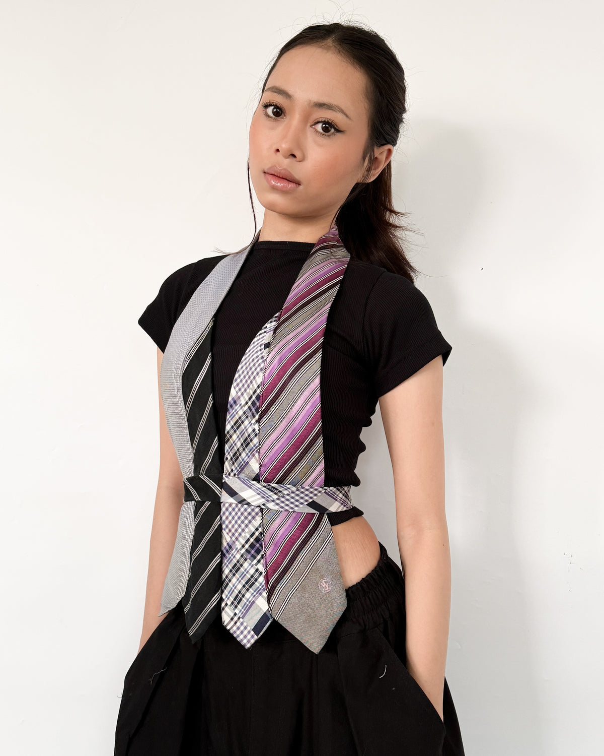 Tie Top 013