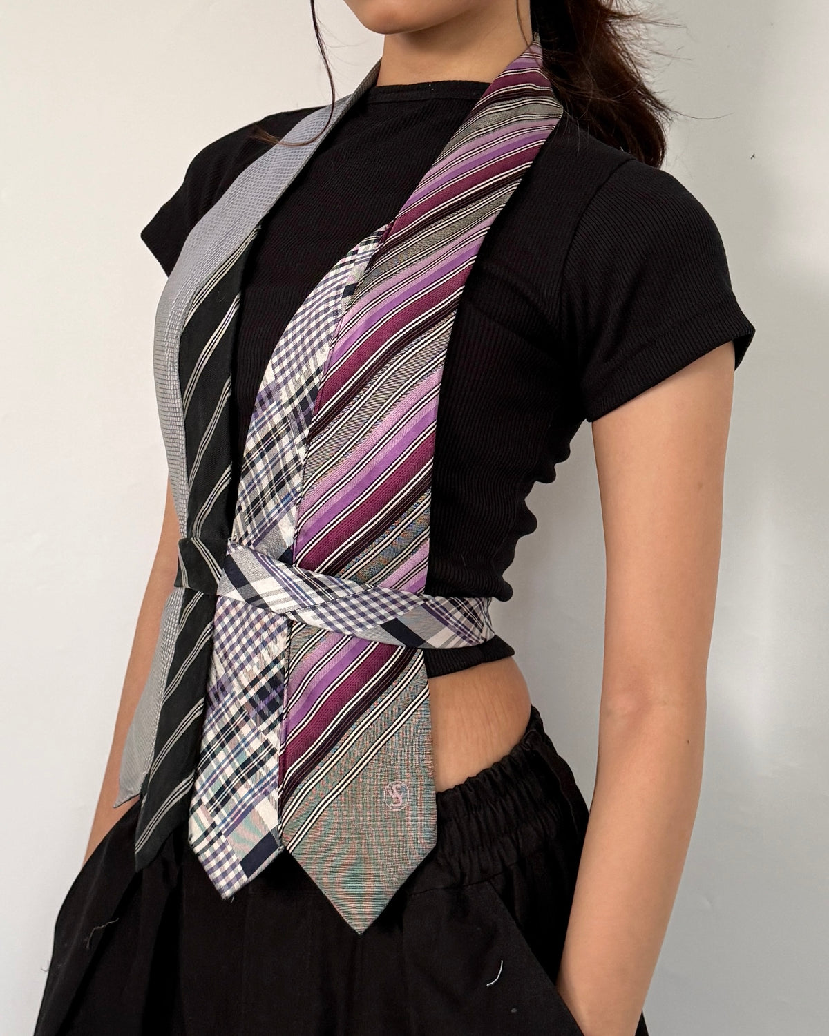 Tie Top 013