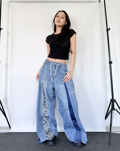 Tie Pants 026