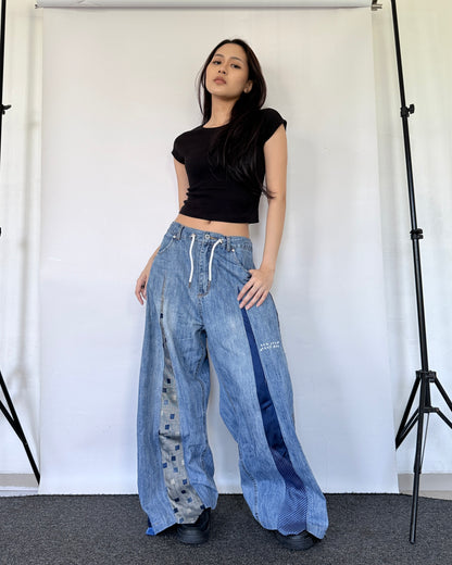 Tie Pants 026
