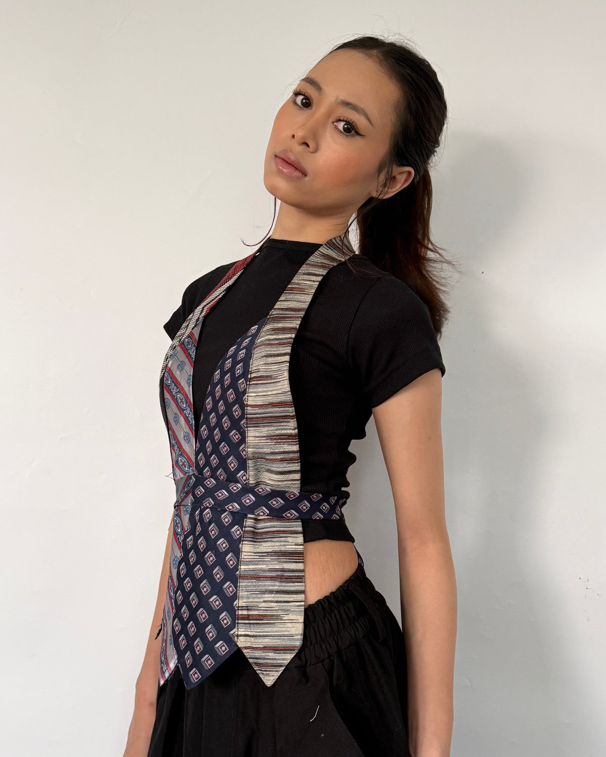 Tie Top 012