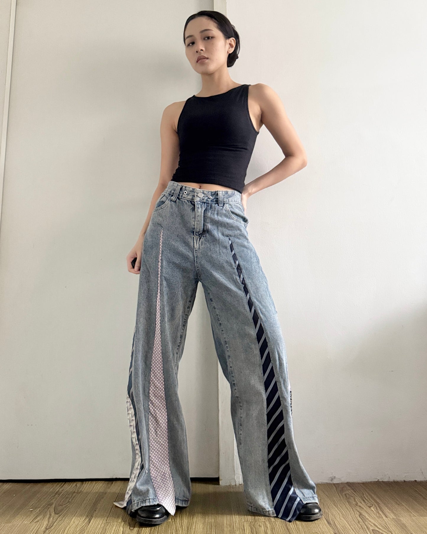 Tie Pants 015