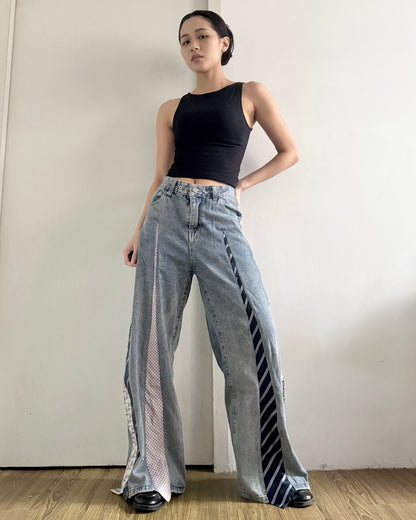 Tie Pants 015