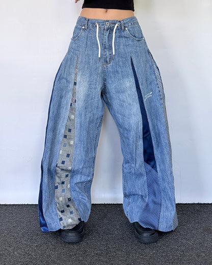 Tie Pants 026