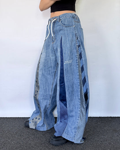 Tie Pants 026