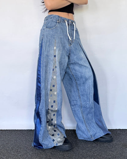 Tie Pants 026