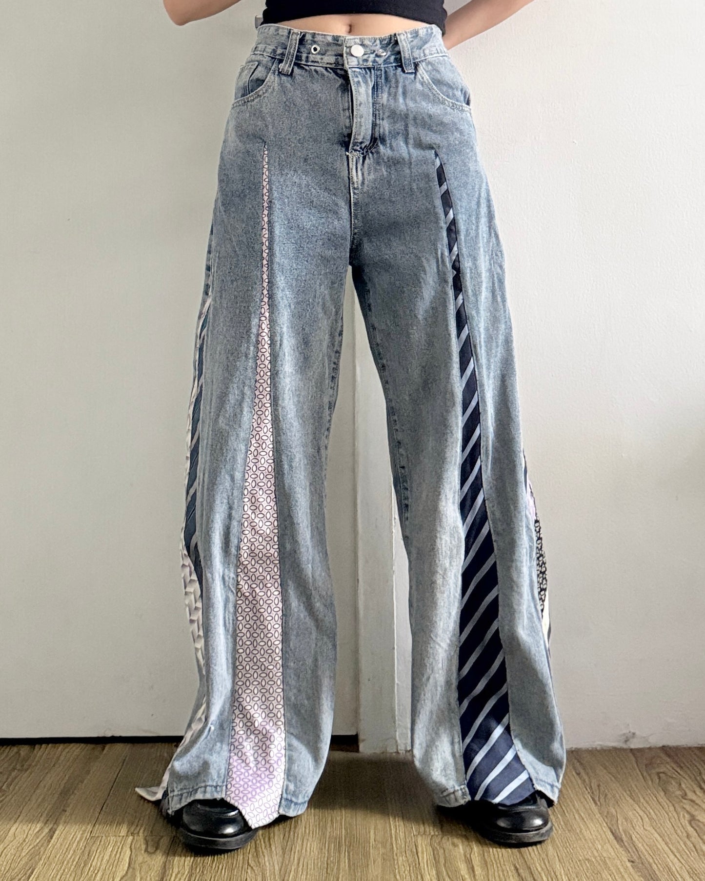 Tie Pants 015