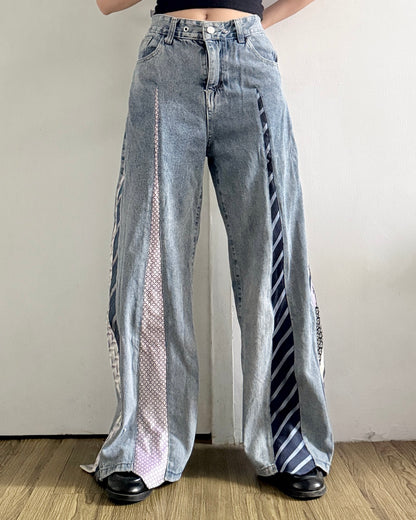 Tie Pants 015