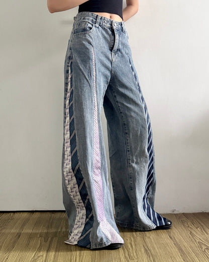 Tie Pants 015