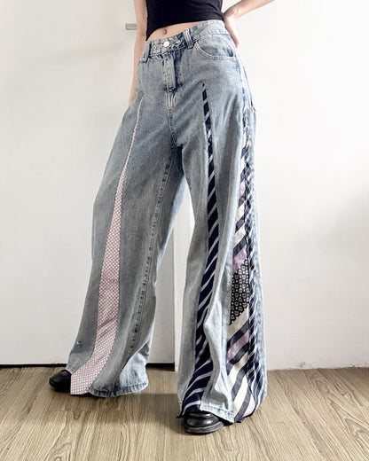 Tie Pants 015