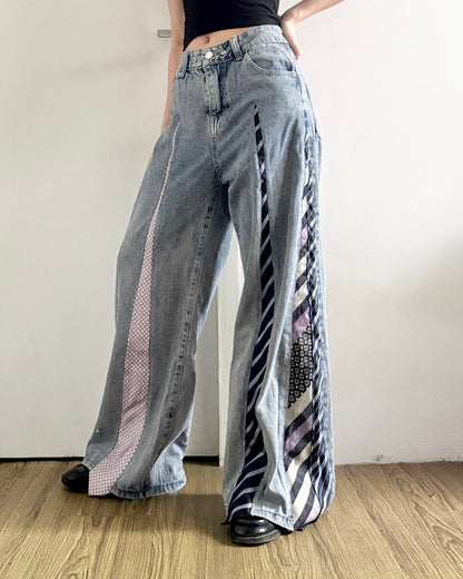 Tie Pants 015