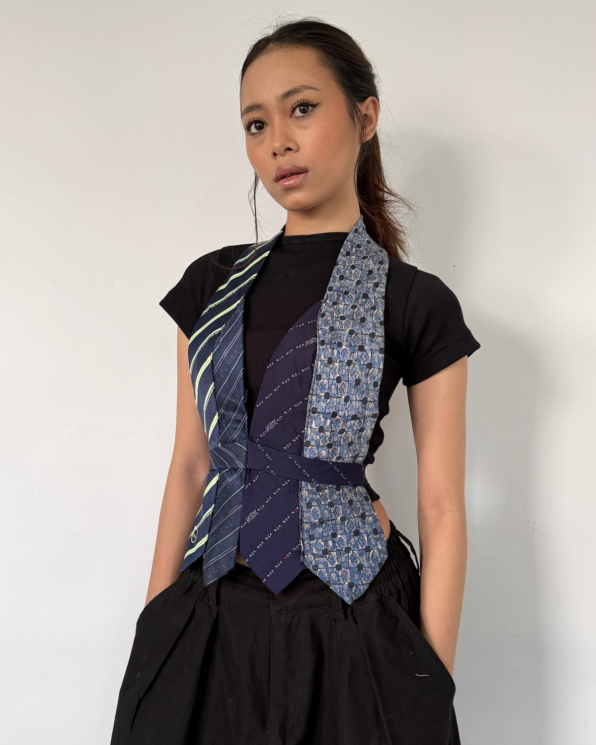 Tie Top 011