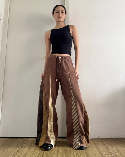 Tie Pants 014