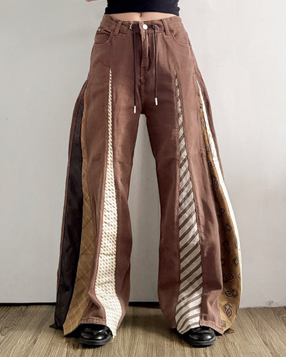 Tie Pants 014