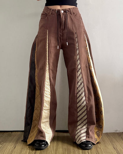 Tie Pants 014